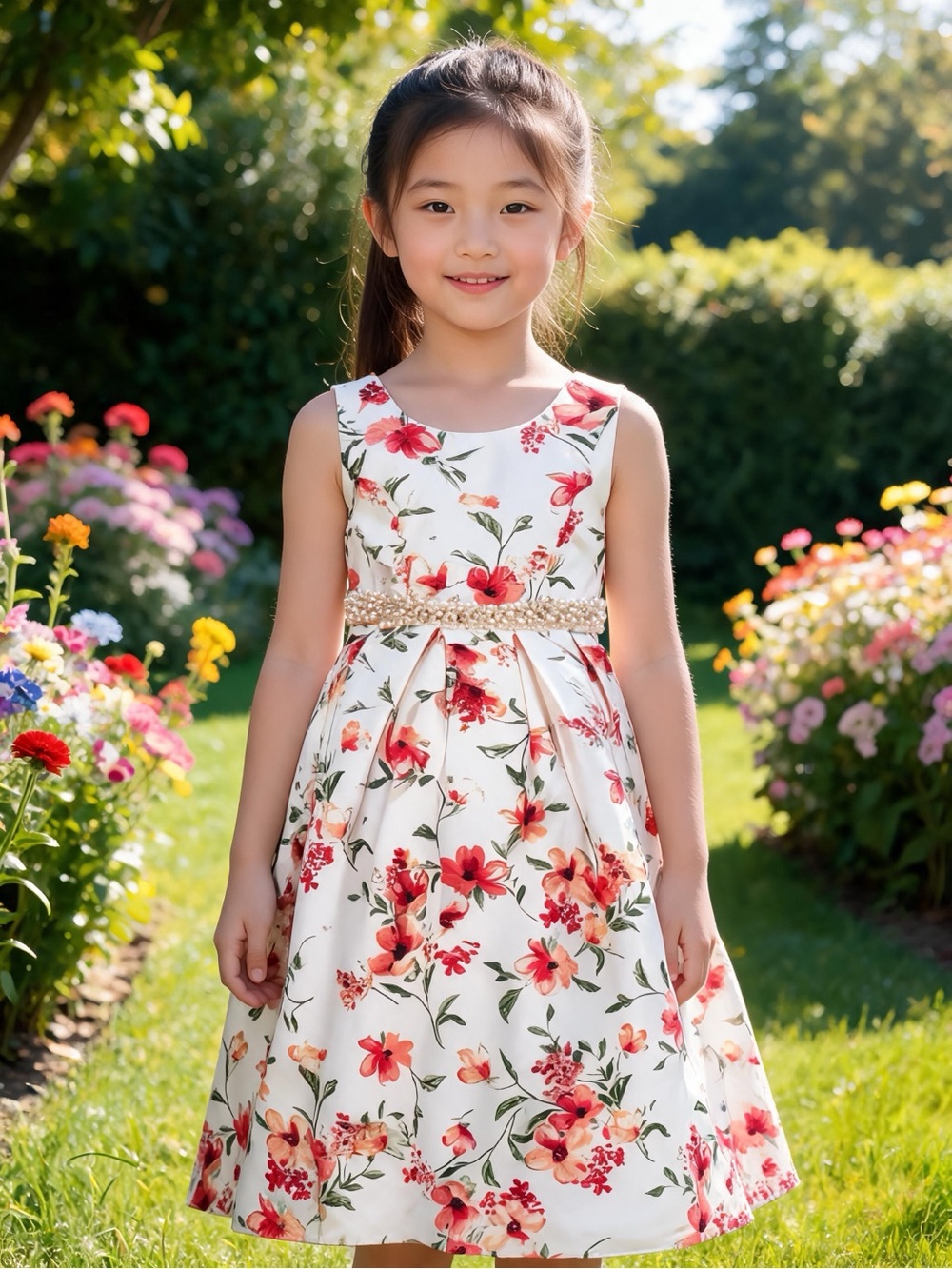 Sweet-kids Girls Dress  Size 8